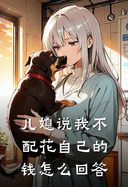 儿媳说我不配花自己的钱怎么回答