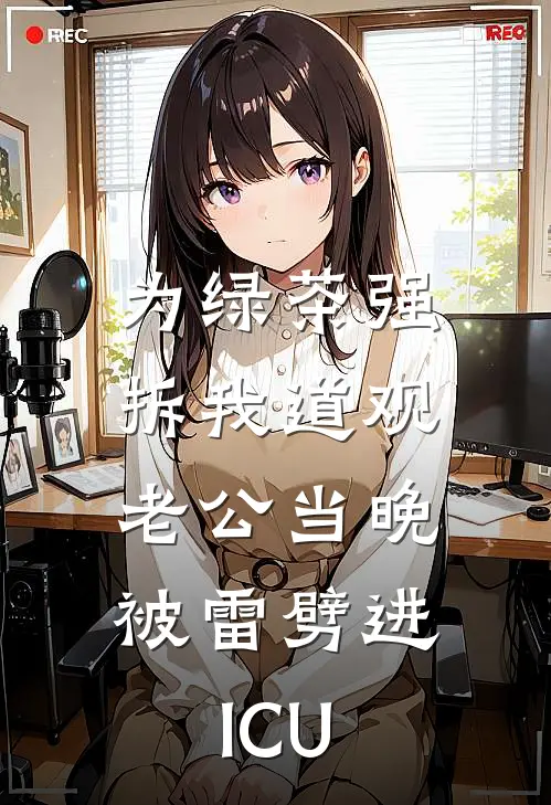 为绿茶强拆我道观，老公当晚被雷劈进ICU傅辞茵茵推荐完结小说_热门小说在线阅读为绿茶强拆我道观，老公当晚被雷劈进ICU(傅辞茵茵)