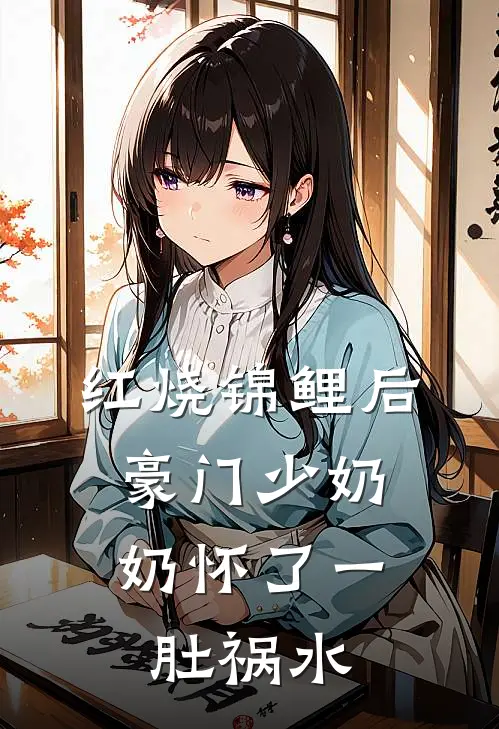 红烧锦鲤后，豪门少奶奶怀了一肚祸水(抖音热门)全本完结小说_完整版免费全文阅读红烧锦鲤后，豪门少奶奶怀了一肚祸水(抖音热门)