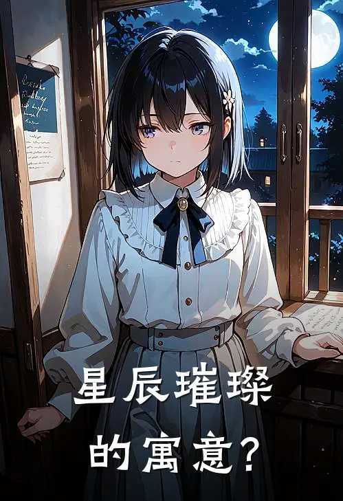 星辰璀璨的寓意?