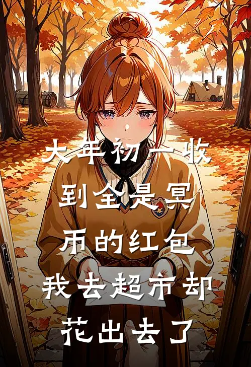 大年初一收到全是冥币的红包，我去超市却花出去了