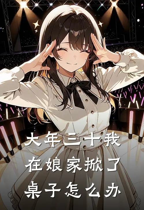 大年三十我在娘家掀了桌子怎么办