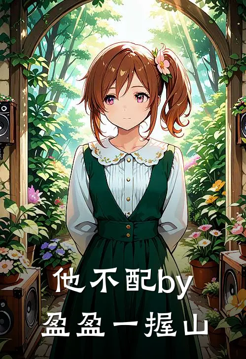 他不配by盈盈一握山