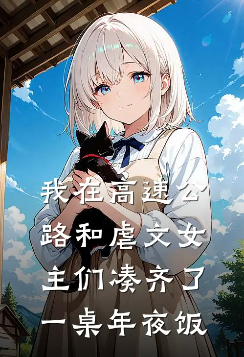 我在高速公路和虐文女主们凑齐了一桌年夜饭