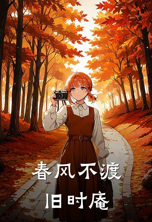 春风不渡旧时庵