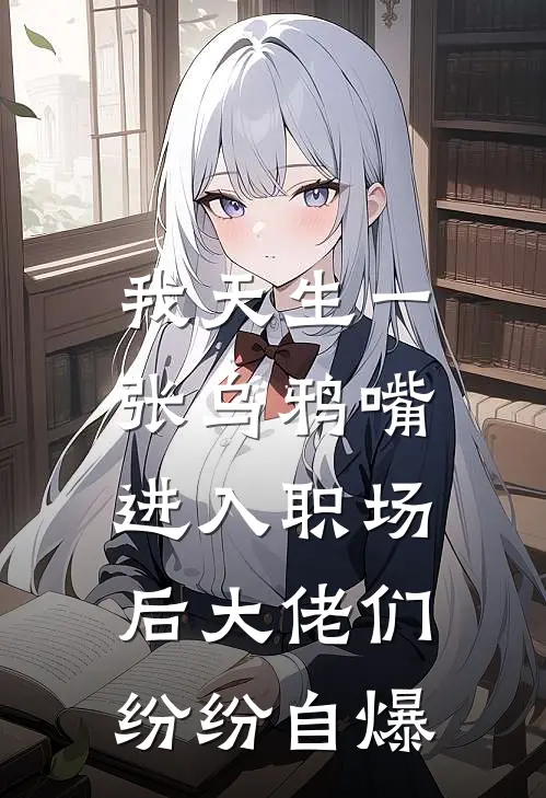 我天生一张乌鸦嘴，进入职场后大佬们纷纷自爆刘德才热门免费完结版小说_小说完结我天生一张乌鸦嘴，进入职场后大佬们纷纷自爆刘德才热门