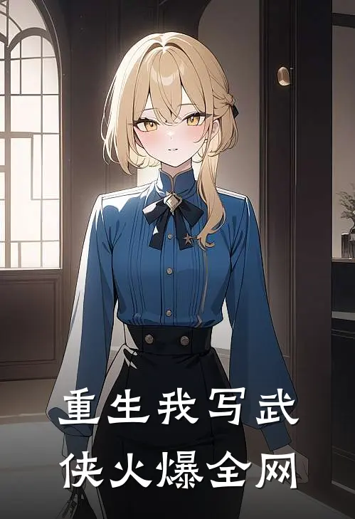重生我写武侠火爆全网夏晚晴沈默最新小说推荐_完本小说免费阅读重生我写武侠火爆全网(夏晚晴沈默)
