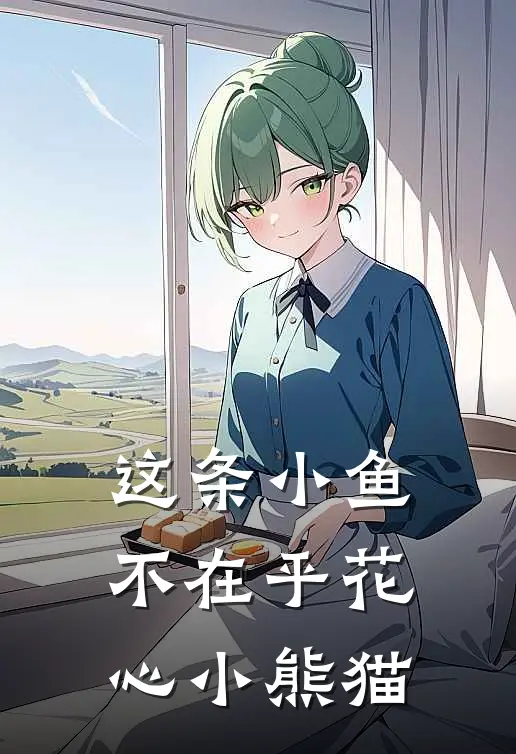 这条小鱼不在乎花心小熊猫