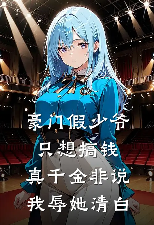 豪门假少爷只想搞钱，真千金非说我辱她清白(姜驰姜婉)最热门小说_全本完结小说豪门假少爷只想搞钱，真千金非说我辱她清白(姜驰姜婉)