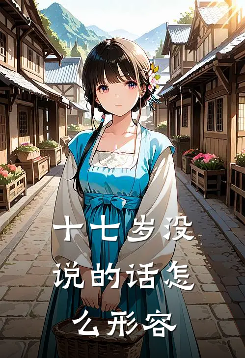 十七岁没说的话怎么形容