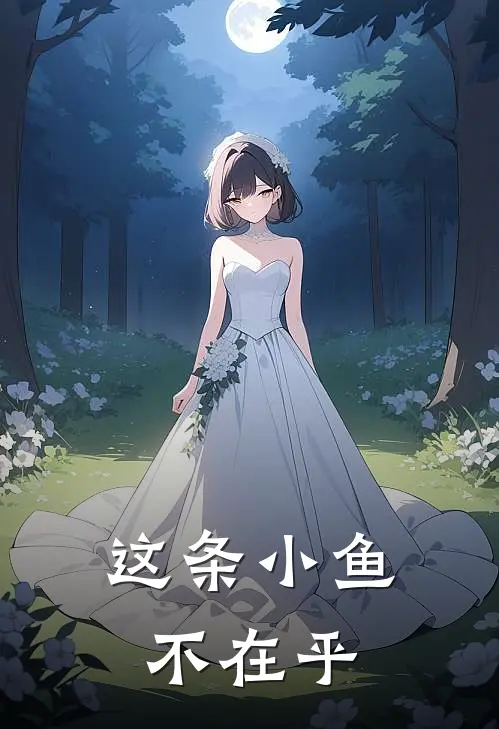 这条小鱼不在乎