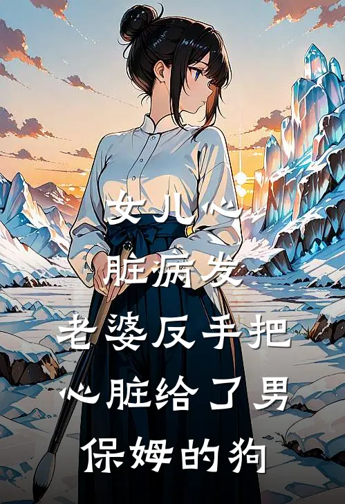 女儿心脏病发，老婆反手把心脏给了男保姆的狗(阿浩泰迪)完结小说推荐_免费小说女儿心脏病发，老婆反手把心脏给了男保姆的狗(阿浩泰迪)