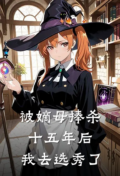 被嫡母捧杀十五年后，我去选秀了阿璃姜柔小说完结推荐_热门小说阅读被嫡母捧杀十五年后，我去选秀了阿璃姜柔