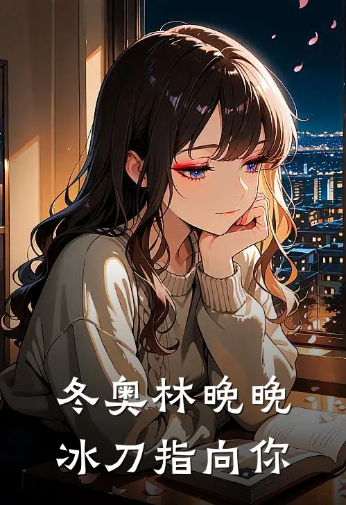 冬奥林晚晚冰刀指向你