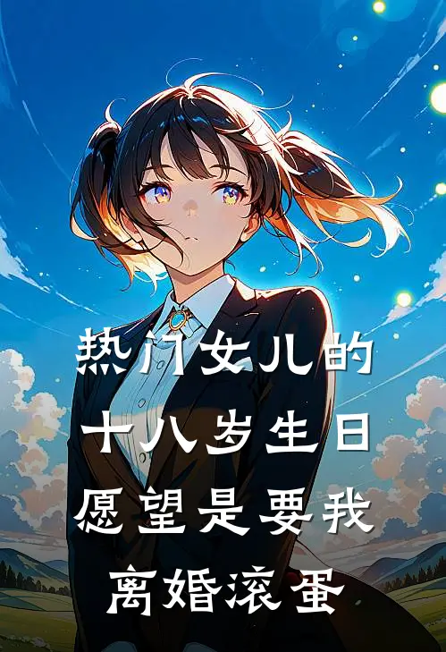 [热门]女儿的十八岁生日愿望是要我离婚滚蛋李家豪李露露完结小说免费阅读_完本热门小说[热门]女儿的十八岁生日愿望是要我离婚滚蛋李家豪李露露