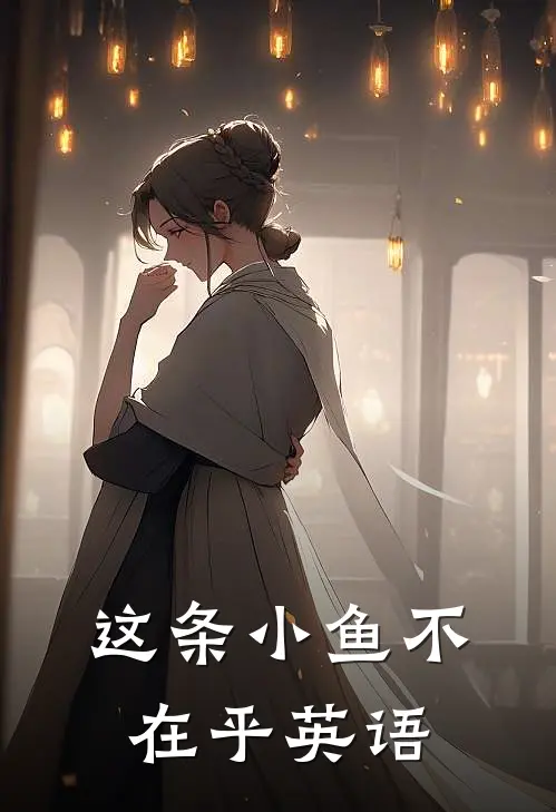 这条小鱼不在乎英语