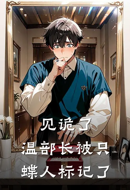 见诡了，温部长被只蝶人标记了