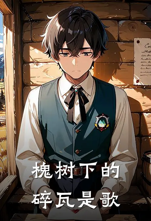 槐树下的碎瓦是歌