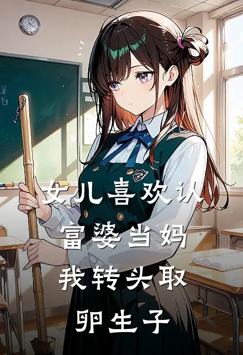 女儿喜欢认富婆当妈，我转头取卵生子(抖音热门)完整版小说全文免费阅读_免费阅读无弹窗女儿喜欢认富婆当妈，我转头取卵生子抖音热门