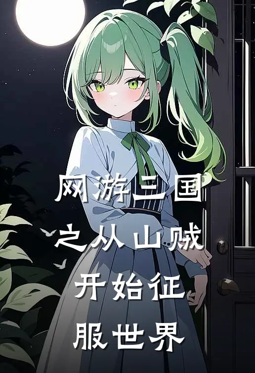 网游三国之从山贼开始征服世界