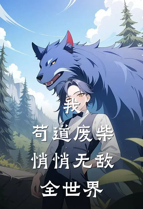 我，苟道废柴，悄悄无敌全世界