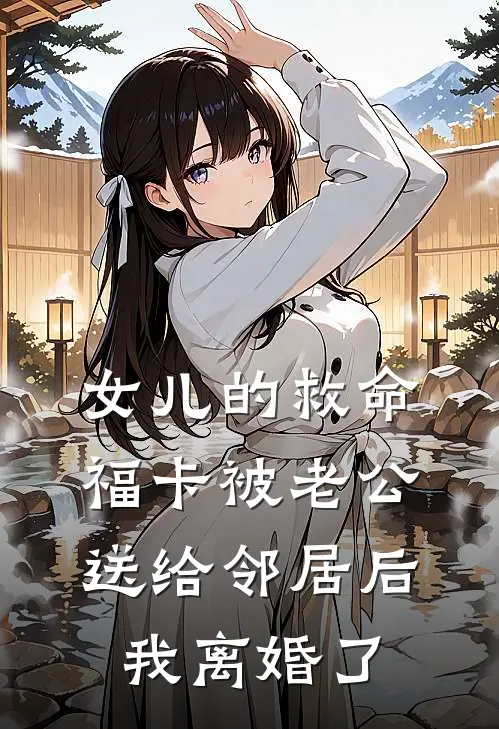 女儿的救命福卡被老公送给邻居后，我离婚了(陆诚卡顿)免费小说完结版_最新章节列表女儿的救命福卡被老公送给邻居后，我离婚了(陆诚卡顿)