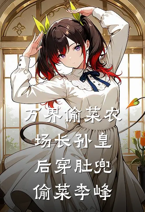 万界偷菜农场长孙皇后穿肚兜偷菜李峰