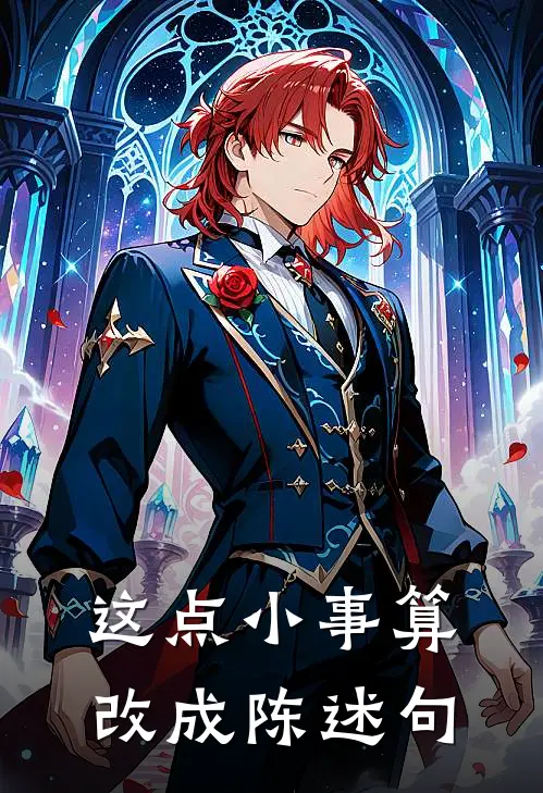 这点小事算改成陈述句