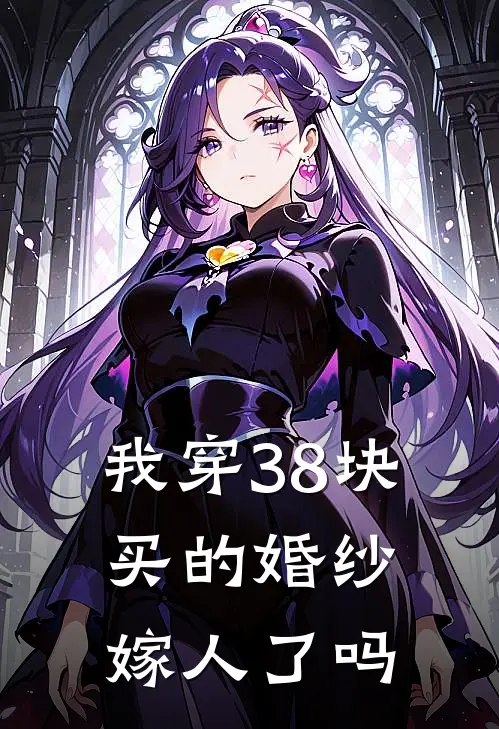 我穿38块买的婚纱嫁人了吗