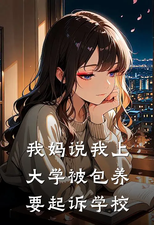 我妈说我上大学被包养，要起诉学校