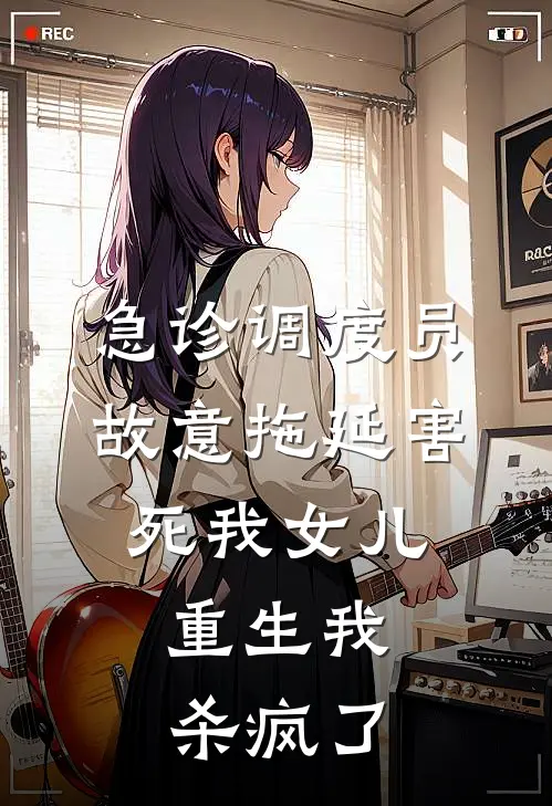 急诊调度员故意拖延害死我女儿，重生我杀疯了