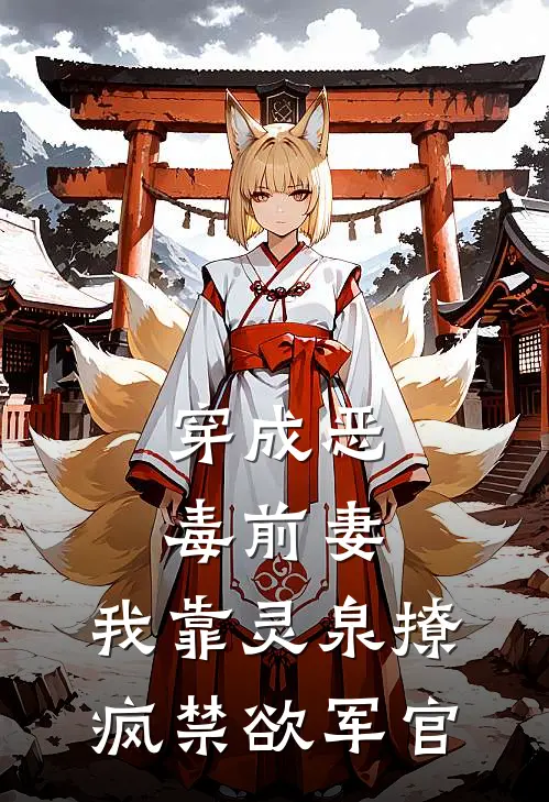 穿成恶毒前妻，我靠灵泉撩疯禁欲军官(周贝蓓陆战霆)小说全文免费阅读_无弹窗全文免费阅读穿成恶毒前妻，我靠灵泉撩疯禁欲军官(周贝蓓陆战霆)