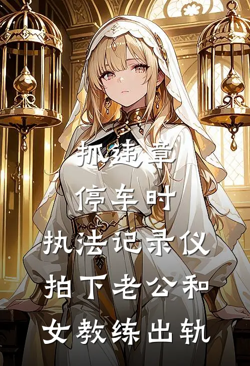 抓违章停车时，执法记录仪拍下老公和女教练出轨