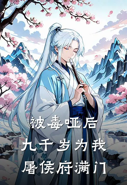 慕初意林依柔被毒哑后，九千岁为我屠侯府满门全本免费在线阅读_被毒哑后，九千岁为我屠侯府满门全本阅读