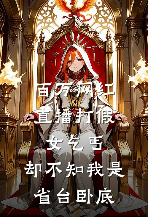 百万网红直播打假女乞丐，却不知我是省台卧底(抖音热门)完结小说_小说完整版免费阅读百万网红直播打假女乞丐，却不知我是省台卧底抖音热门