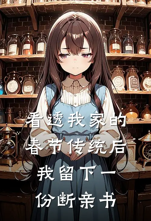 看透我家的春节传统后，我留下一份断亲书(纪枝枝若若)热门小说阅读_全文免费阅读看透我家的春节传统后，我留下一份断亲书纪枝枝若若