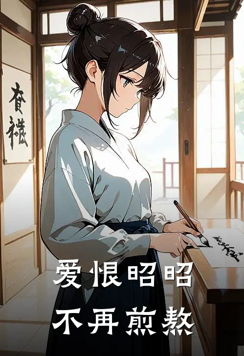 爱恨昭昭，不再煎熬顾婉宁顾恒完本完结小说_热门小说排行榜爱恨昭昭，不再煎熬顾婉宁顾恒