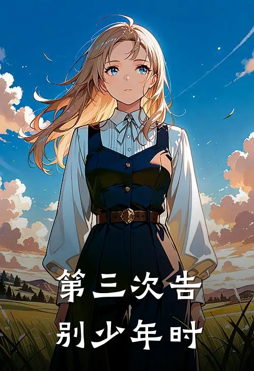 唐七桉韩栩年(第三次告别少年时)最新章节免费在线阅读_第三次告别少年时最新章节免费阅读