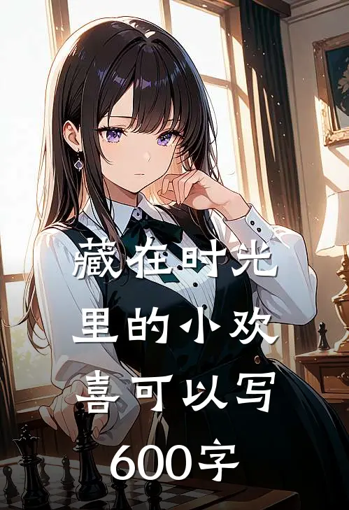 藏在时光里的小欢喜可以写600字