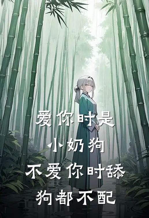 爱你时是小奶狗，不爱你时舔狗都不配