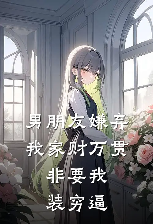 男朋友嫌弃我家财万贯，非要我装穷逼喻茗孟静樾免费小说推荐_免费小说笔趣阁男朋友嫌弃我家财万贯，非要我装穷逼喻茗孟静樾