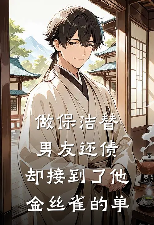 做保洁替男友还债，却接到了他金丝雀的单(阿雨林佳儿)热门小说阅读_全文免费阅读做保洁替男友还债，却接到了他金丝雀的单阿雨林佳儿
