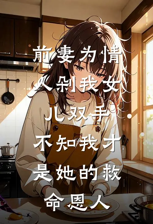 前妻为情人剁我女儿双手，不知我才是她的救命恩人(陆野林舒然)小说全文免费阅读_无弹窗全文免费阅读前妻为情人剁我女儿双手，不知我才是她的救命恩人(陆野林舒然)