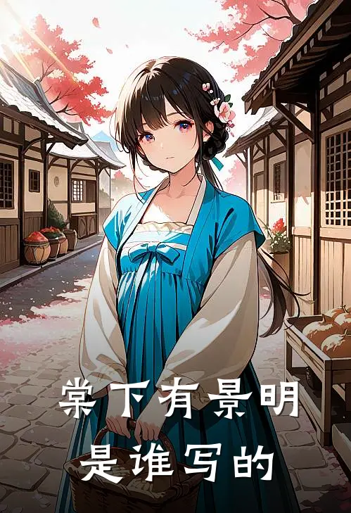 棠下有景明是谁写的