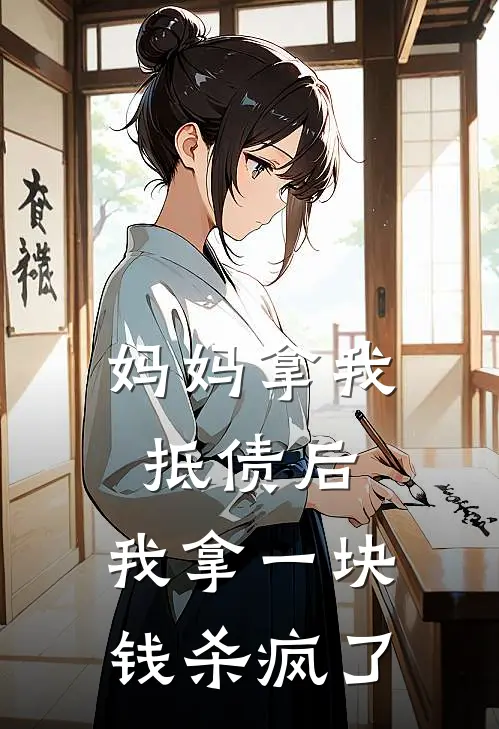 妈妈拿我抵债后，我拿一块钱杀疯了(月月江雪)完结版小说全文免费阅读_最新小说妈妈拿我抵债后，我拿一块钱杀疯了(月月江雪)