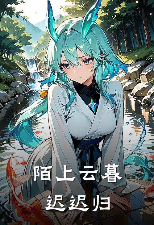 陌上云暮迟迟归