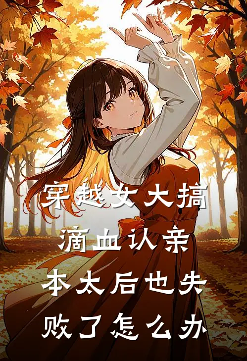 穿越女大搞滴血认亲，本太后也失败了怎么办(松月云嫔)小说免费阅读_热门小说阅读穿越女大搞滴血认亲，本太后也失败了怎么办松月云嫔