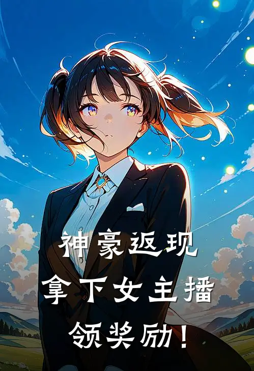 神豪返现：拿下女主播领奖励！江恒海克斯最新热门小说_神豪返现：拿下女主播领奖励！全本在线阅读