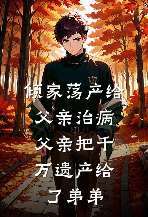 倾家荡产给父亲治病，父亲把千万遗产给了弟弟我陈景泽免费小说大全_小说完结倾家荡产给父亲治病，父亲把千万遗产给了弟弟(我陈景泽)