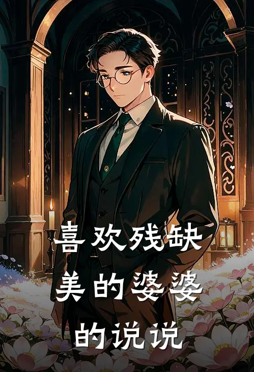 喜欢残缺美的婆婆的说说